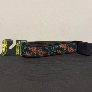 Ernie Ball Jacquard Guitar Strap Spanish Rose (P05318) - Picture 1 of 3