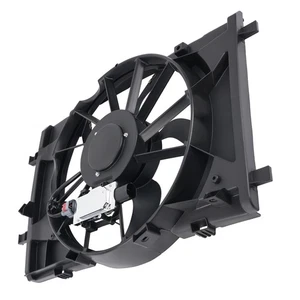 Cooling Fan Assembly for Ford Fusion for Lincoln MKZ 2010-2012 FO3115183 - Foto 1 di 12