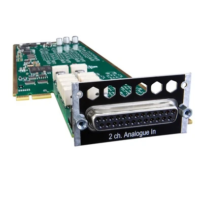 Avid Pro Tools MTRX 2 Mic / Line Pristine AD Karte - Audio Interface Zubehör - Bild 1 von 4