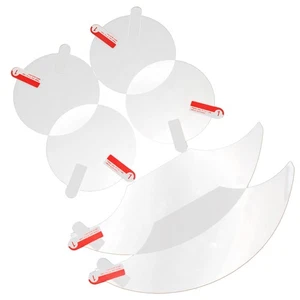 Dashboard Screen Protector Cluster Scratch Film For KAWASAKI 1400GTR 2006+ Clear - Picture 1 of 8