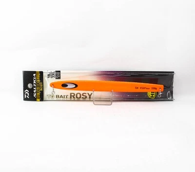 Daiwa Metall Jig Saltiga TG Bait Rosy 330 Gramm Orange Zebra Glow (2115) - Bild 1 von 4