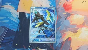 Pokémon TCG Pokémon Inteleon 142/132 IR - Bild 1 von 2