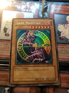 Yu-Gi-Oh! Mazo de inicio Dark Magician Yugi SDY-006 1ª edición ultra raro - Imagen 1 de 9