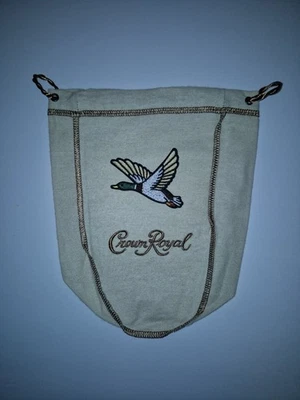 定制皇冠皇家米色包带鸭子马拉德布贴狩猎野生动物搅拌机混搭 — 第 1/2 张图片