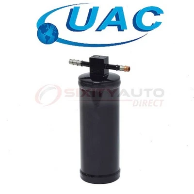 UAC AC Receiver Drier for 1980-1983 Ford E-100 Econoline Club Wagon - jf Foto 1 de 4