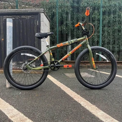 GT Pro Series Heritage 24 Zoll Fahrrad Camouflage - Bild 1 von 4