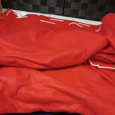 XL Рождественский мешок Санта чулок подарок мешок подарок сумка колокольчик внутри 30 «x 43» (bagz - Изображение 1 из 2