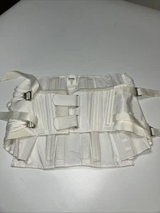 Freeman Womens Lumbosacral Support Corset Back Brace: Model 566 / Size 40 SkuE12 - Picture 1 of 3