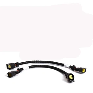 BBK for 05-20 Dodge 4 Pin Square Style O2 Sensor Wire Harness Extensions 12 - Picture 1 of 4