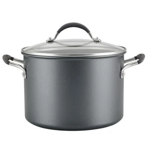 NEW Circulon ScratchDefense A1 Nonstick Induction Covered Stockpot 24cm/7.6L - Picture 1 of 2