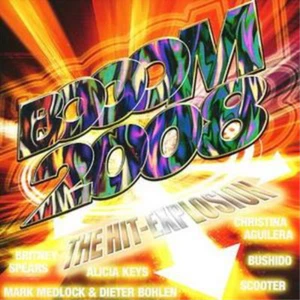 Various Artists Booom 2008: The Hit Explosion (CD) Album - Picture 1 of 1