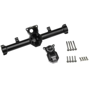 Hot Racing SXTF1301 Essieu arrière Boîtier en aluminium : Axial SCX24 - Photo 1/3