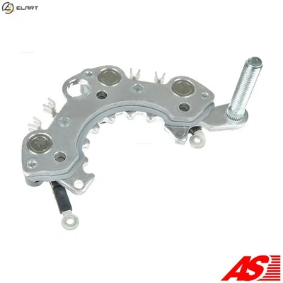 RECTIFIER ALTERNATOR ARC2016 FORRECTIFIER ALTERNATOR ARC2016 FOR ISUZU  HITACHI  - Image 1 of 4