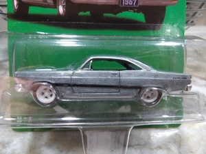 WHITE LIGHTNING 1967 FORD FAIRLANE JOHNNY LIGHTNING TOYS CARS & MODELS 1:64 - Picture 1 of 6