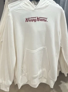Sudadera con capucha Krispy Kreme para hombre tallas UK XS-2XL - Imagen 1 de 2