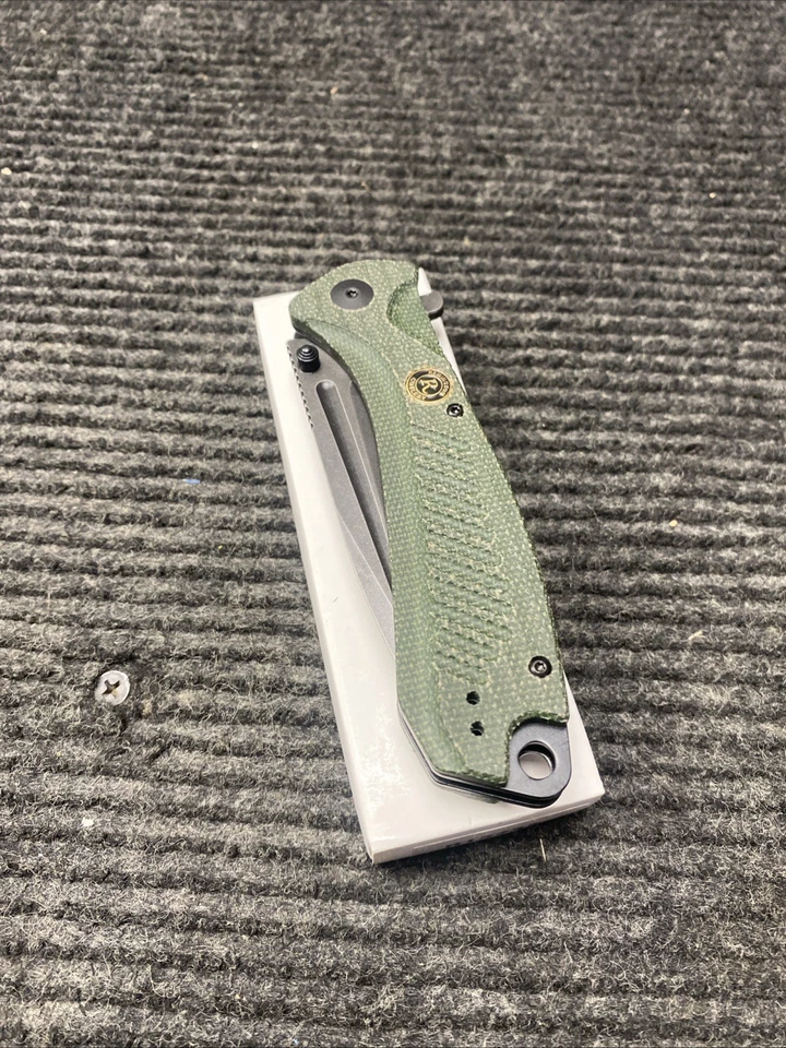 Remington R15735 зубчатый карманный нож Tito - Изображение 1 из 4