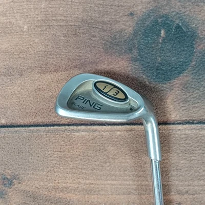 PING i3 Blade Single 3 Iron Golf Club Right Handed Golf Pride Grip - Image 1 of 4