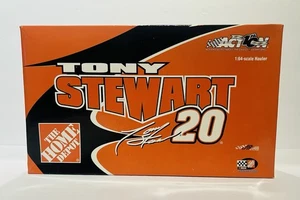 ACTION Tony Stewart #20 Home Depot 2002 CHROME Hauler ( 1 of 504) 1:64 Scale - Picture 1 of 8