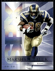 2004 SPx - Marshall Faulk #88 - Picture 1 of 2