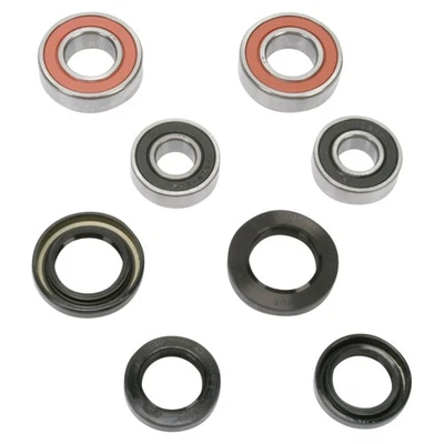 2005-2006 Yamaha BRUIN 250 ATV поворот работает колесные подшипники [передние] - Изображение 1 из 2