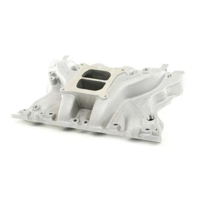 Weiand Action+Plus Intake Manifold Ford Modified 351M 400 Fits Ford 2V Heads - Image 1 of 4