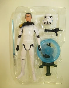 Kanan Jarrus (Stormtrooper) 3,75" Star Wars Figur NEU 2016 Rebellen Hasbro 1 - Bild 1 von 3