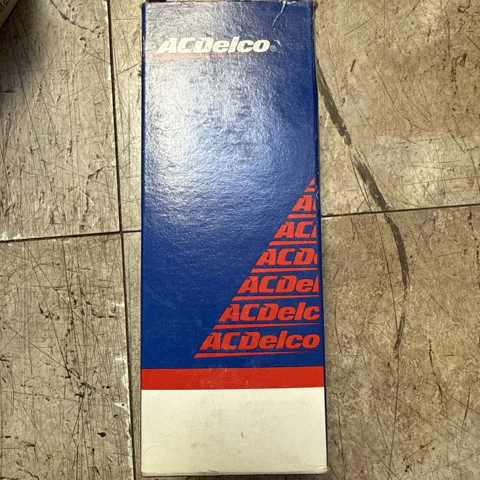 Bobinas de encendido AC Delco D515C para Chevy 12632479 cupé sedán Buick Enclave CTS Foto 1 de 4
