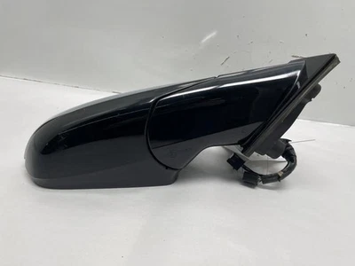 2012 - 2014 Hyundai Genesis Driver Left Side View Mirror W/ Power Turn Signal  - Image 1 of 4