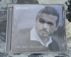 Gibonni - Judi Zviri I Bestimje (CD) Free Shipping - Foto 1 di 2