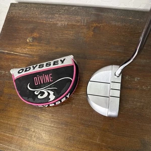 Odyssey Putter DIVINE LINE (Pink) ROSSIE 33” Ladies Steel RH - Picture 1 of 11