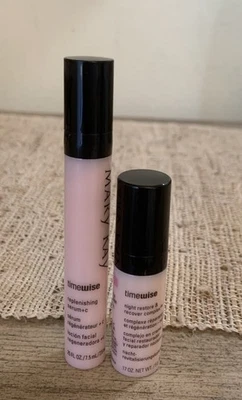 Mary Kay Timewise NIGHT RESTORE & RECOVER & Replenish C Serum .17oz Discontinued - Image 1 of 4