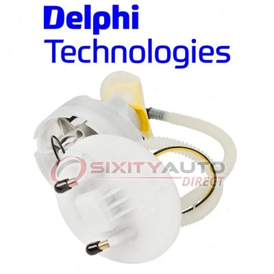 Delphi Fuel Pump Module Assembly for 1998-2004 Audi A6 Quattro 2.7L 2.8L kx Foto 1 de 4