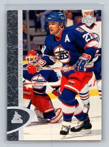 1996-97 Upper Deck #131 Teppo Numminen Phoenix Coyotes - Foto 1 di 2