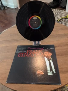 FRANK SINATRA The Nearness of You POP SMOOTH JAZZ Vinyl LP Record  - Imagen 1 de 1