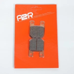 Pastiglia freno p2r per moto rieju 50 smx 2002 - 2008 nuova - Foto 1 di 2
