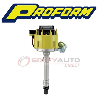 PROFORM Distributor for 1980-1982 Oldsmobile Cutlass Cruiser 5.0L V8 - xg - Image 1 of 4