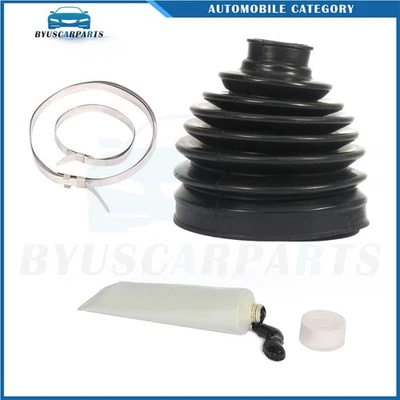 Kits de botas de eixo externo CV dianteiro esquerdo direito compatível com Ford F-150 2003 2004 2005-2018 - Imagem 1 de 4