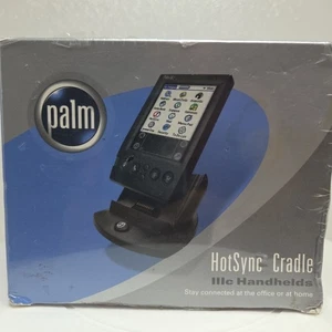 Berceau Palm Hotsync pour station d'accueil portable IIIc neuf ancien stock scellé - Photo 1 sur 7