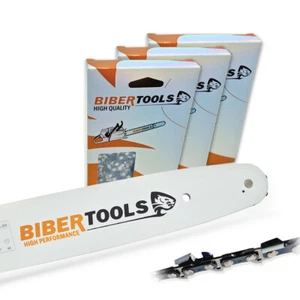 Sägekette 3x + Schwert 30cm 3/8"LP 1,1mm 44TG f. Stihl MSE 170C-Q 180 180C 190 - Bild 1 von 6