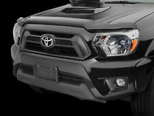 WeatherTech Stone & Bug Deflector Hood Shield for Toyota Tacoma - 2012-2015