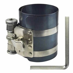 Abrazadera tipo trinquete compresor anillo pistón motor 75 mm/3" 53 mm - 125 mm - Imagen 1 de 1