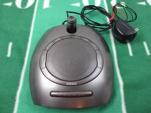 Homedics SoundSpa SS-4500 AM/FM Clock Radio Nature Sounds Time Projection WORKS - Picture 1 of 5