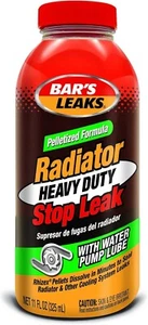 Bar's Leaks PLT11 Pelletized HD Radiator Stop Leak - 11 oz. - Picture 1 of 4