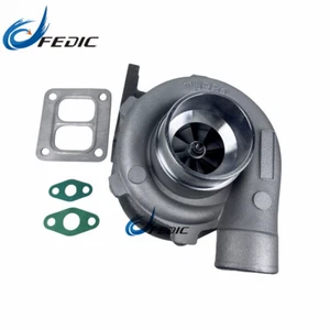 Turbocharger 466334-8 for John Deere 310D 3840 3.9L 73Kw 81Kw 4239T 4276T 4045T - Picture 1 of 6