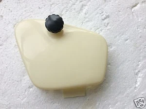 fits HONDA CT90 TRAIL 90 1962 TO 1986 , CT110 1980-1981 BATTERY COVER NEW  - Bild 1 von 4