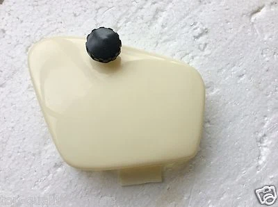 CUBIERTA BATERÍA NUEVA SE ADAPTA A HONDA CT90 TRAIL 90 1962 A 1986, CT110 1980-1981  Foto 1 de 4