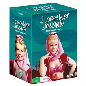 I Dream Of Jeannie - The Complete Series DVD : NEW - Picture 1 of 2