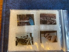 Somportex James Bond Film Cells You Only Live Twice