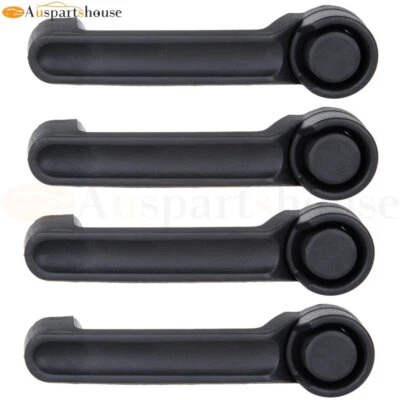 For Dodge Jeep Liberty Wrangler 2007-2017 4x Exterior Door Handles Front Rear Foto 1 de 4