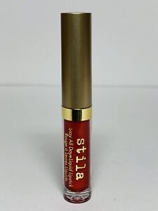 Stila Stay All Day Shimmer Liquid Lipstick (BESO SHIMMER) Travel Size 0.05oz